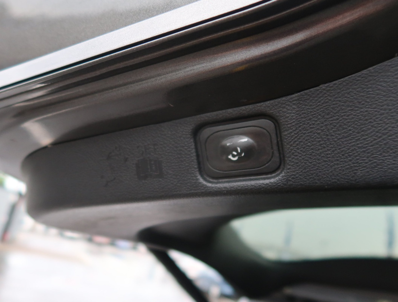 Ford Galaxy, 2016