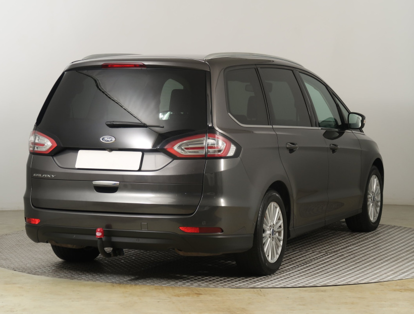 Ford Galaxy, 2016