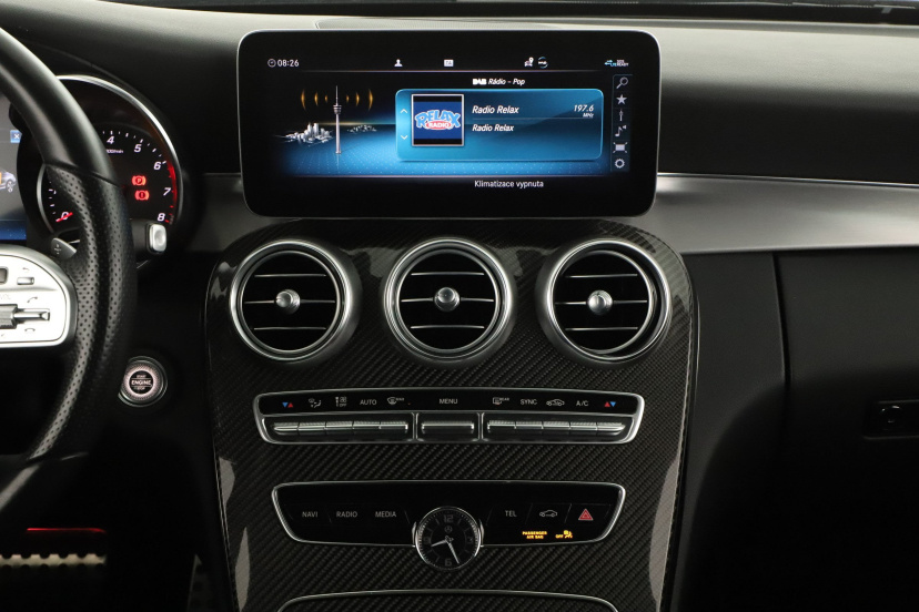 Mercedes-Benz C, 2021