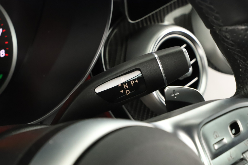 Mercedes-Benz C, 2021