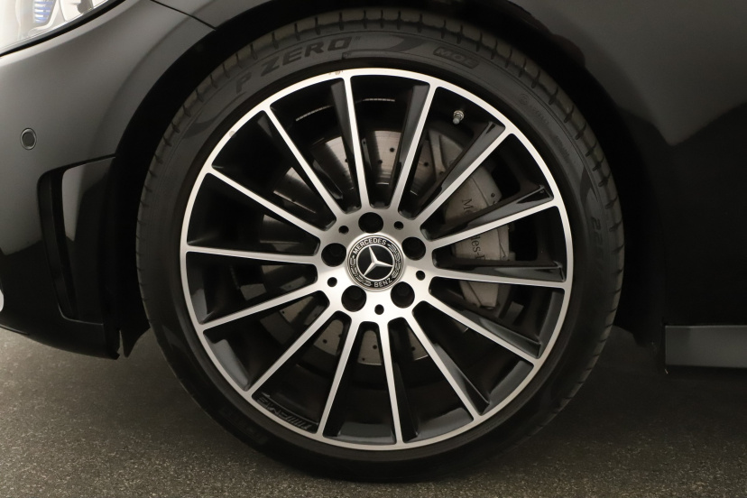 Mercedes-Benz C, 2021