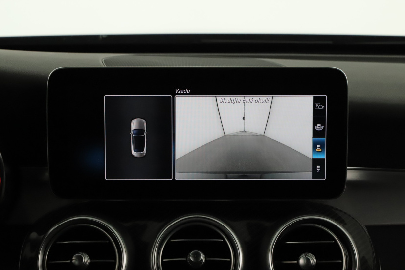 Mercedes-Benz C, 2021