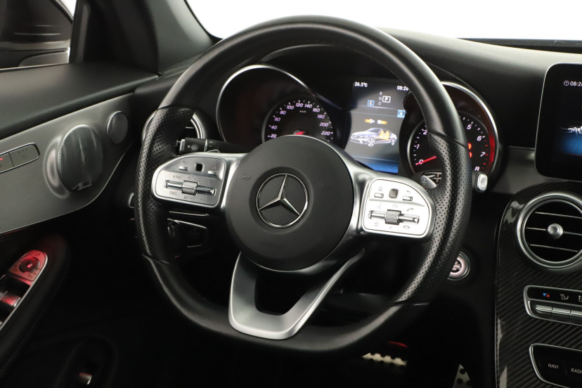 Mercedes-Benz C, 2021