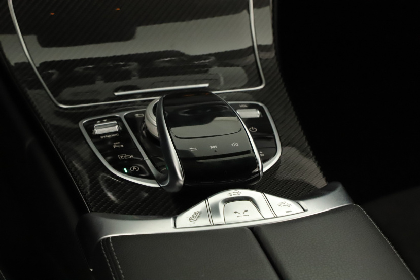 Mercedes-Benz C, 2021