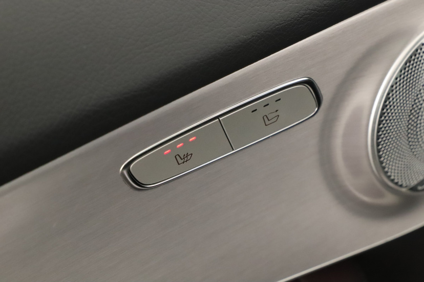 Mercedes-Benz C, 2021