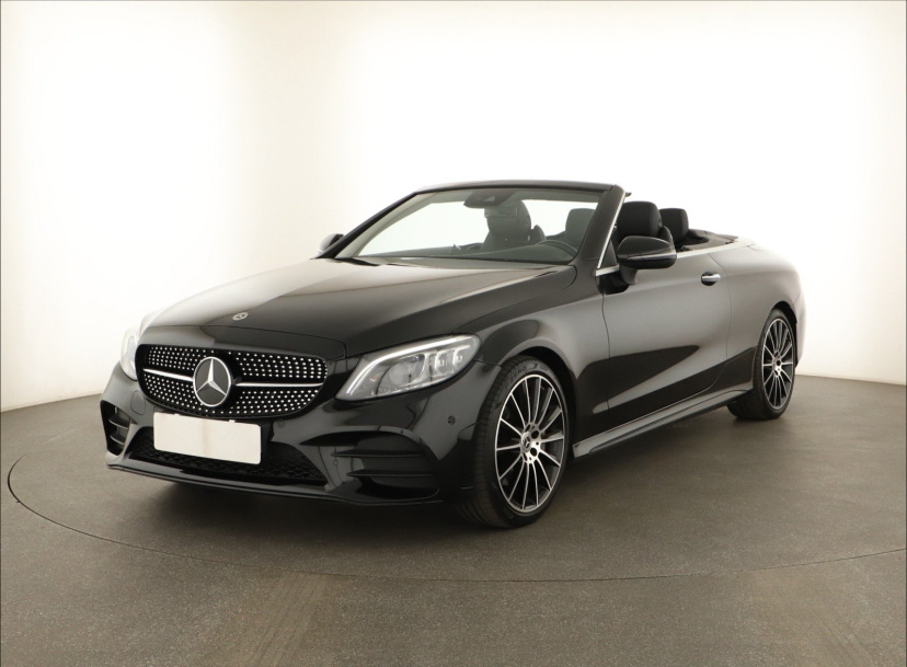 Mercedes-Benz C, 2021