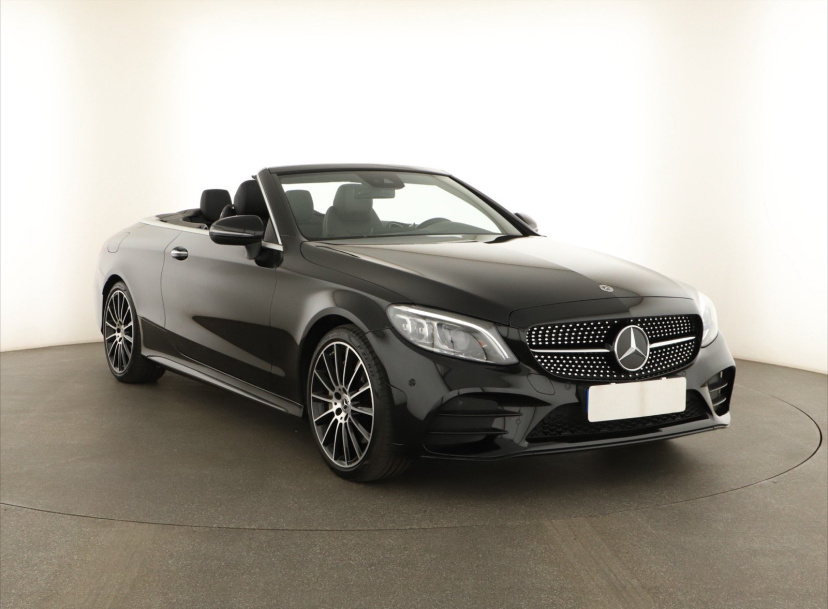 Mercedes-Benz C, 2021