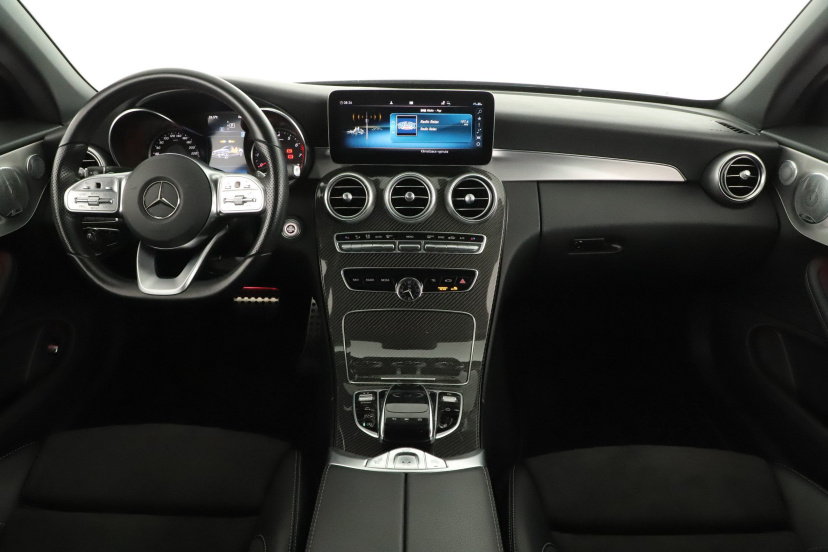 Mercedes-Benz C, 2021
