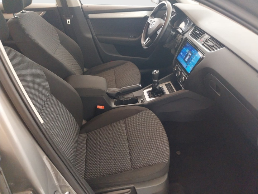 Škoda Octavia, 2014