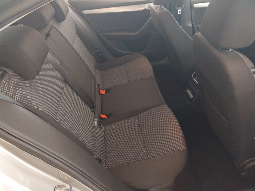 Škoda Octavia, 2014
