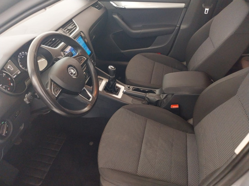 Škoda Octavia, 2014