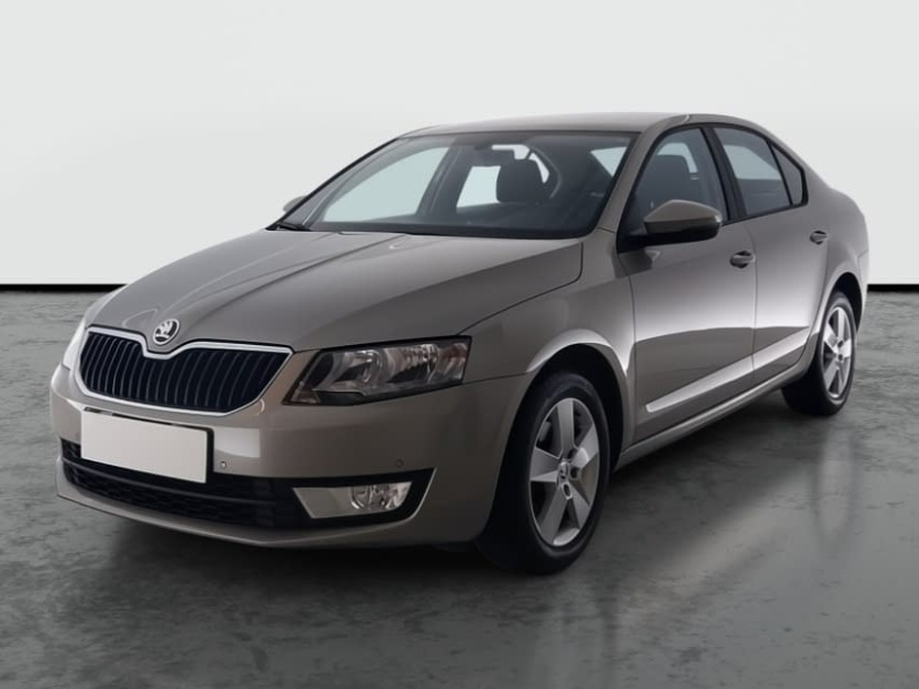 Škoda Octavia, 2014