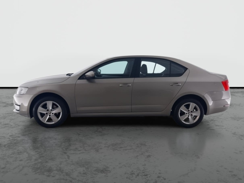 Škoda Octavia, 2014