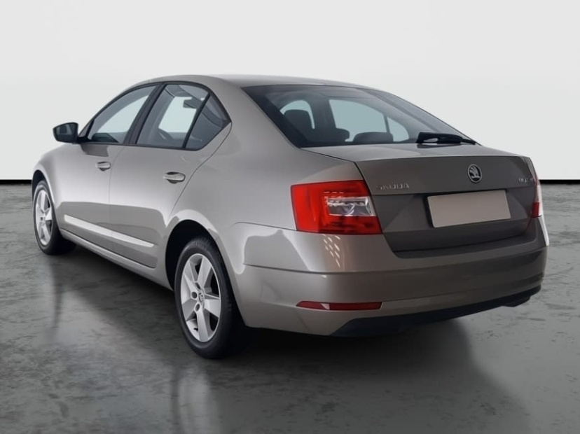 Škoda Octavia, 2014
