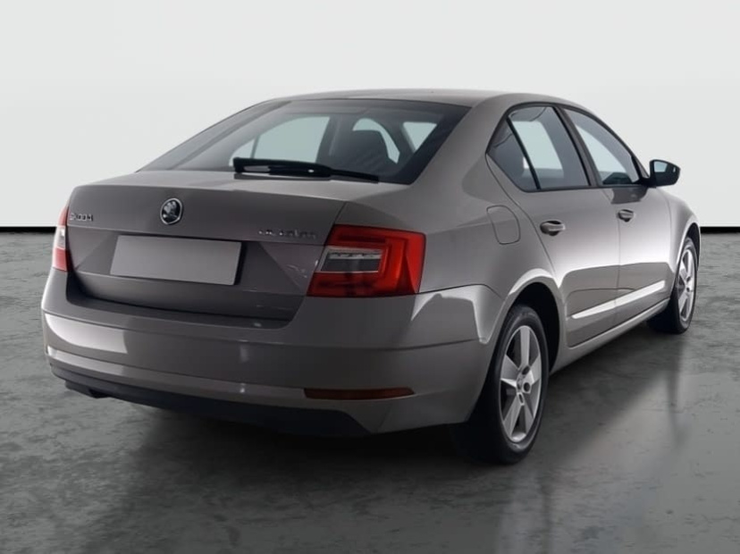 Škoda Octavia, 2014