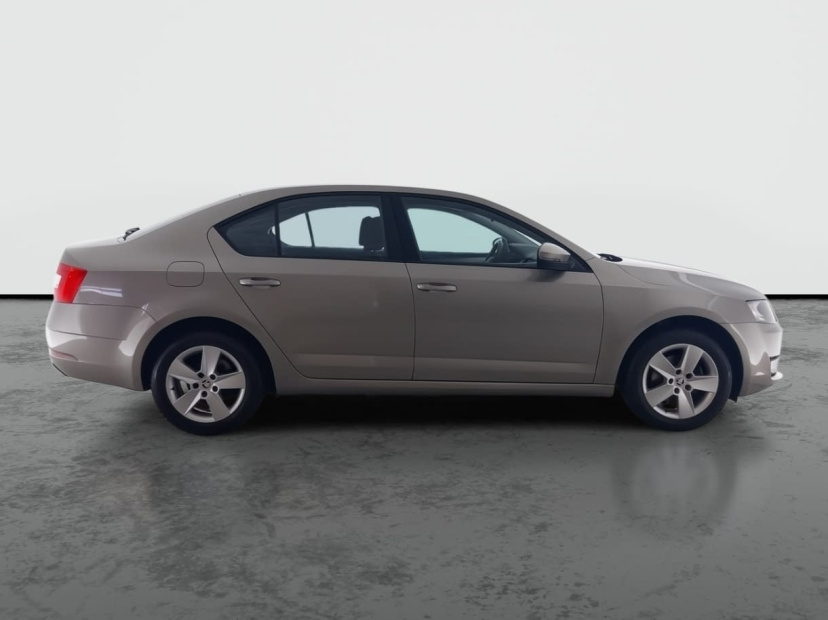 Škoda Octavia, 2014