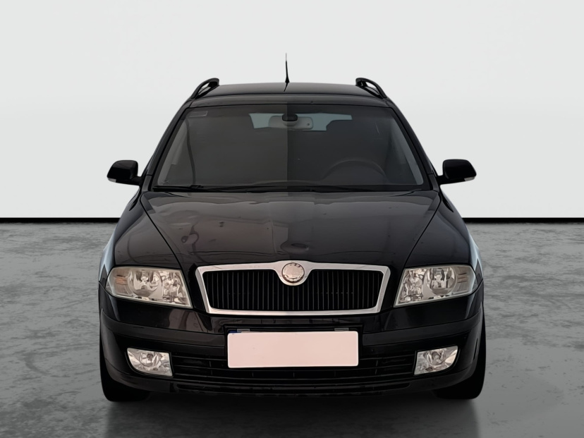 Škoda Octavia, 2007