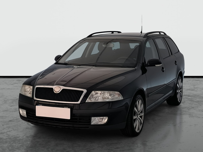 Škoda Octavia, 2007