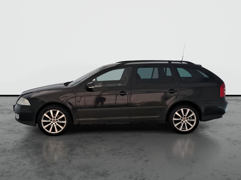 Škoda Octavia, 2007