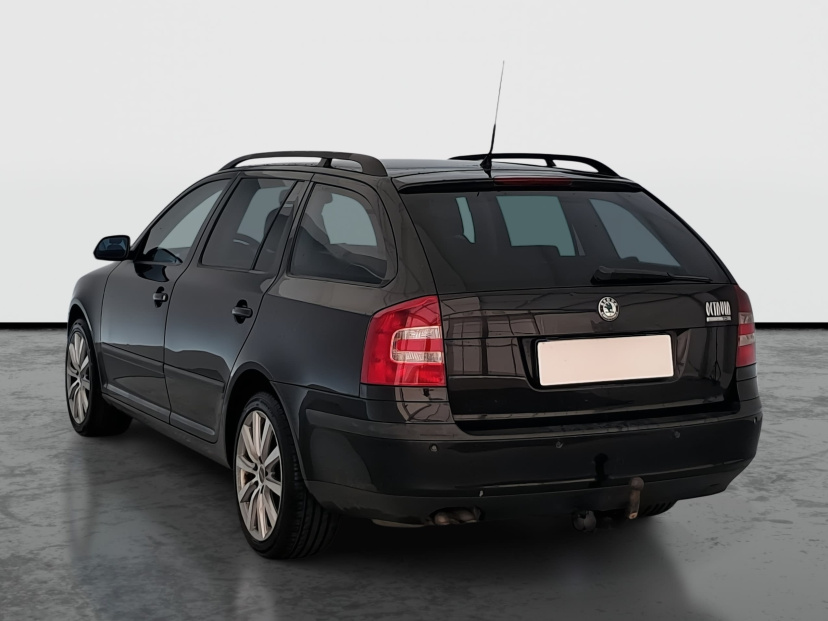 Škoda Octavia, 2007