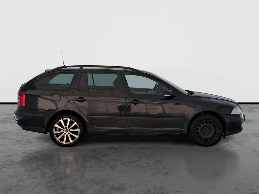 Škoda Octavia, 2007