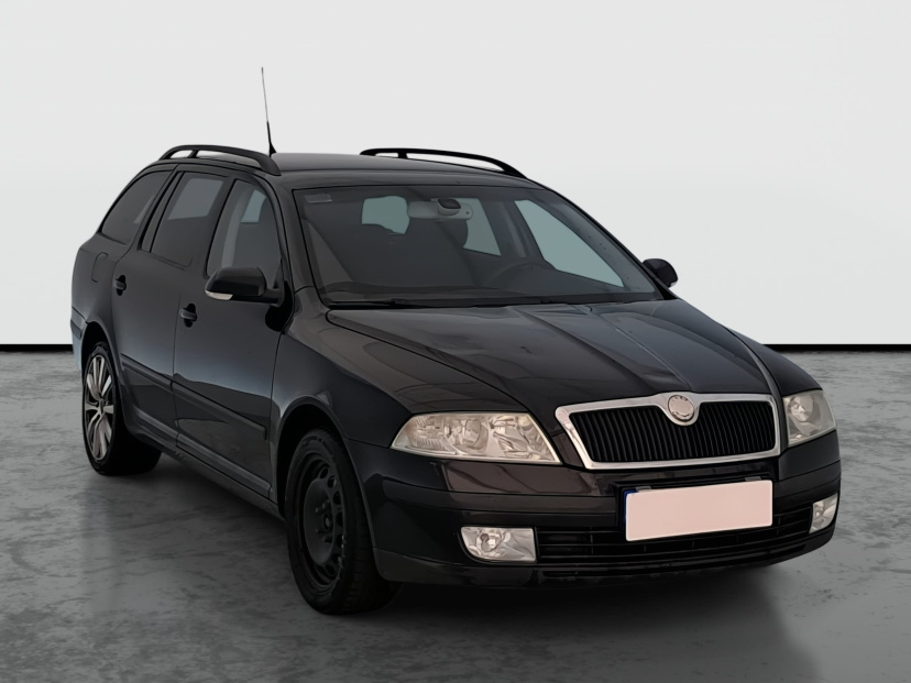 Škoda Octavia, 2007