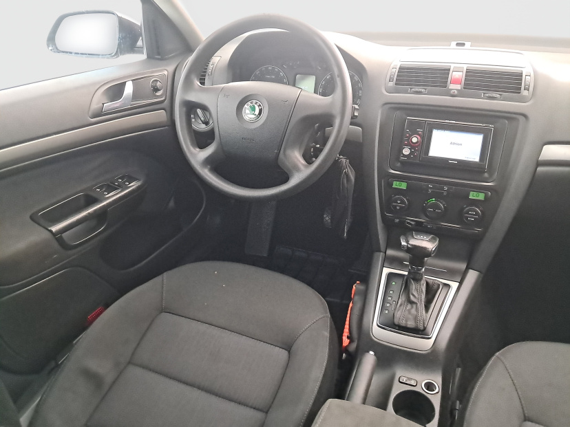 Škoda Octavia, 2007