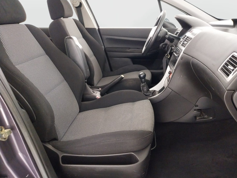 Peugeot 307, 2005