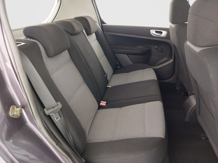 Peugeot 307, 2005