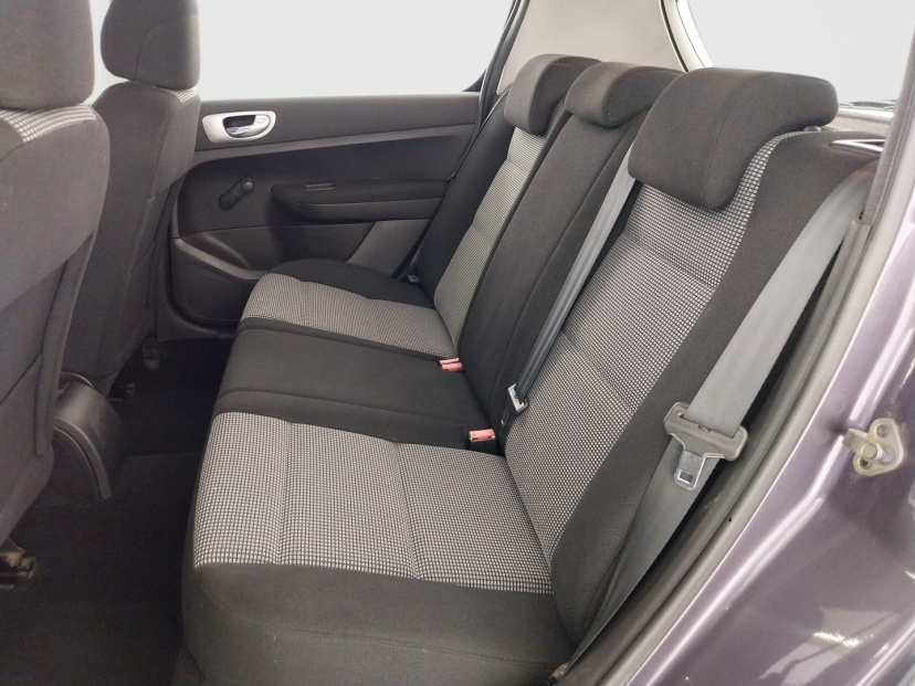 Peugeot 307, 2005