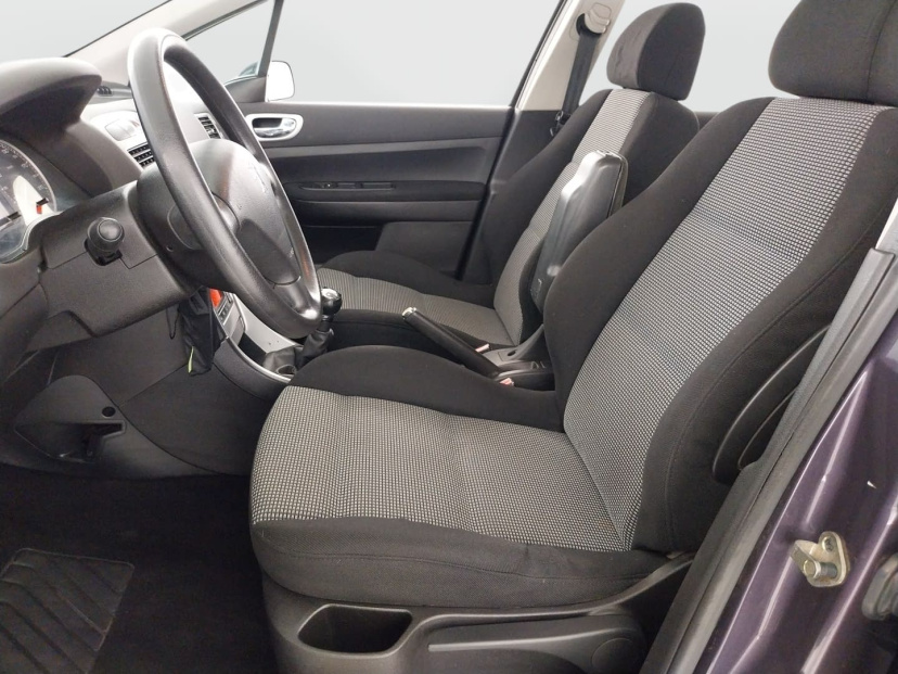 Peugeot 307, 2005