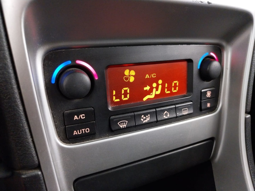 Peugeot 307, 2005