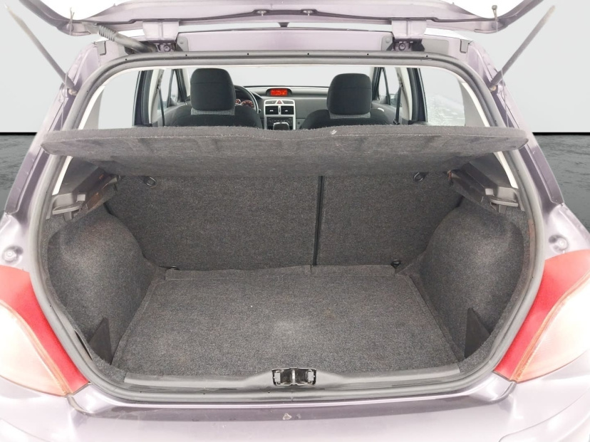 Peugeot 307, 2005
