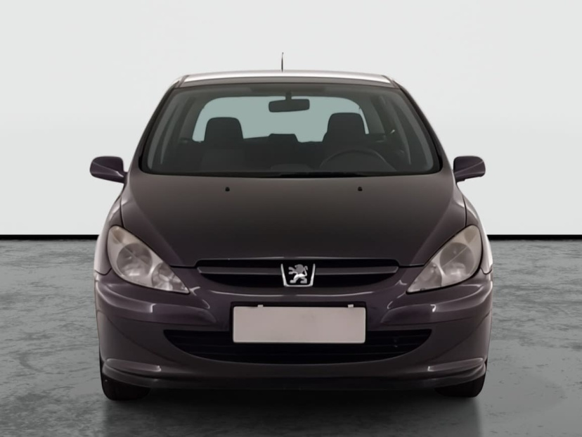 Peugeot 307, 2005