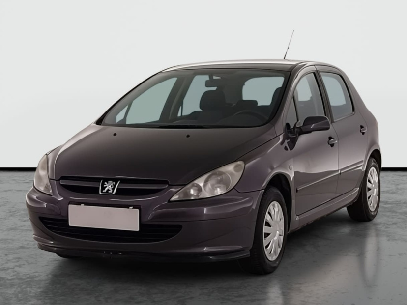 Peugeot 307, 2005