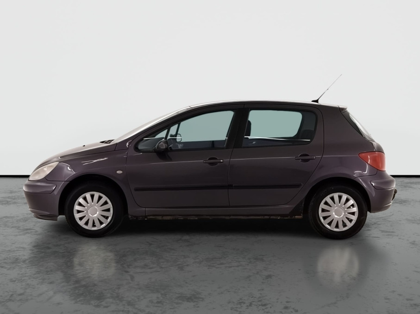 Peugeot 307, 2005