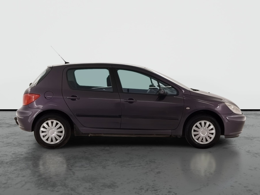 Peugeot 307, 2005