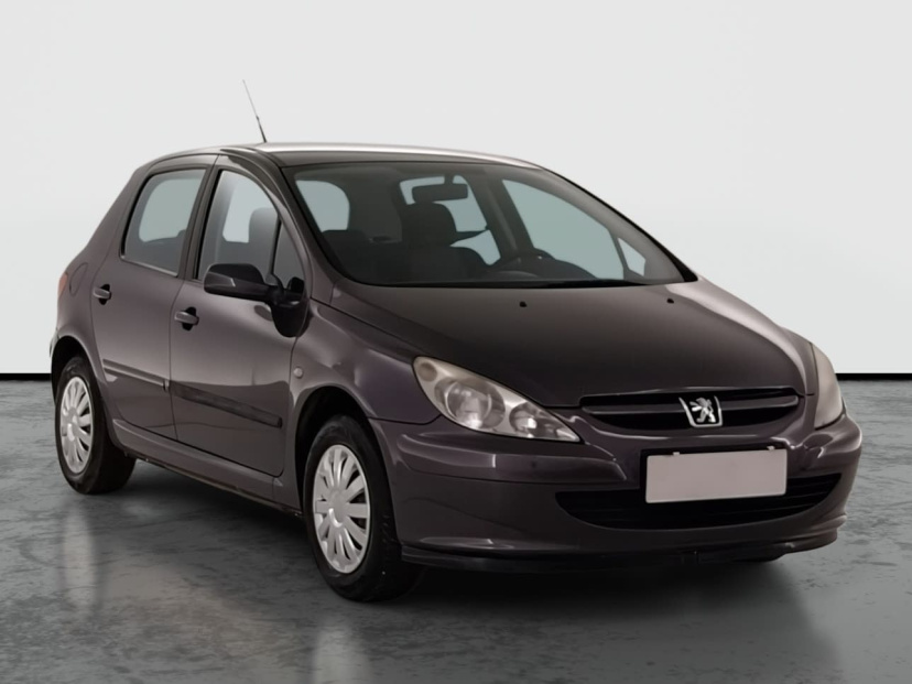 Peugeot 307, 2005