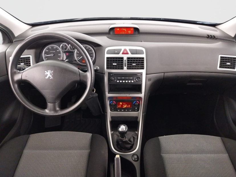 Peugeot 307, 2005