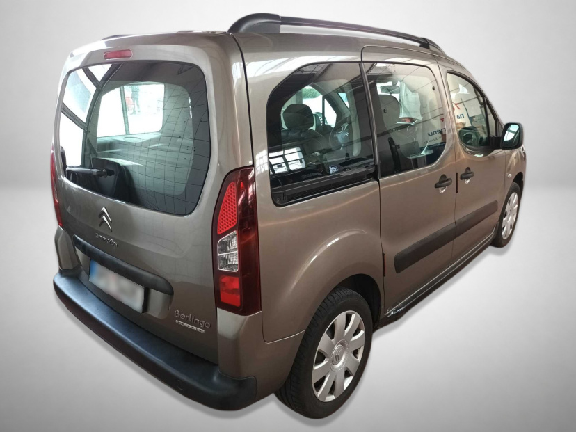 Citroen Berlingo, 2014