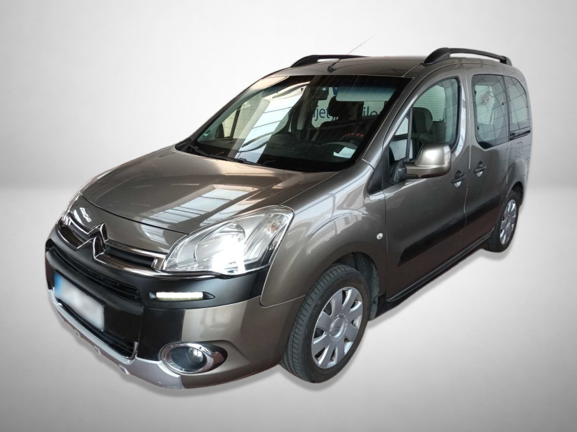 Citroen Berlingo, 2014