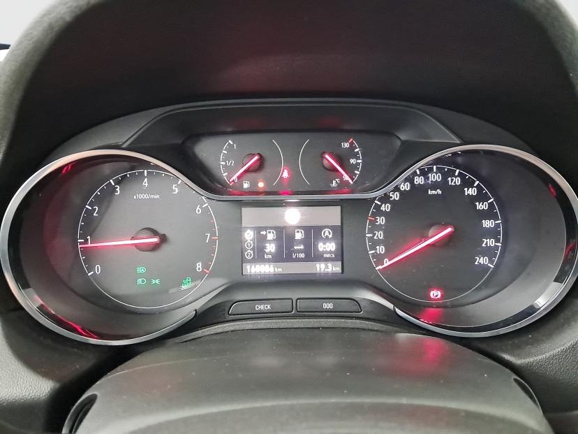 Opel Grandland, 2019
