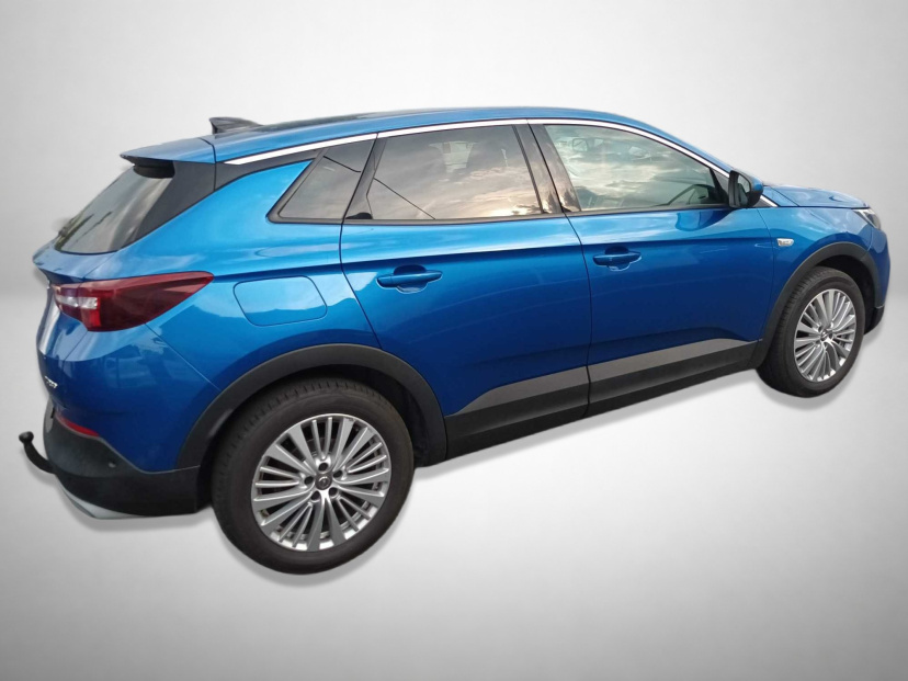 Opel Grandland, 2019