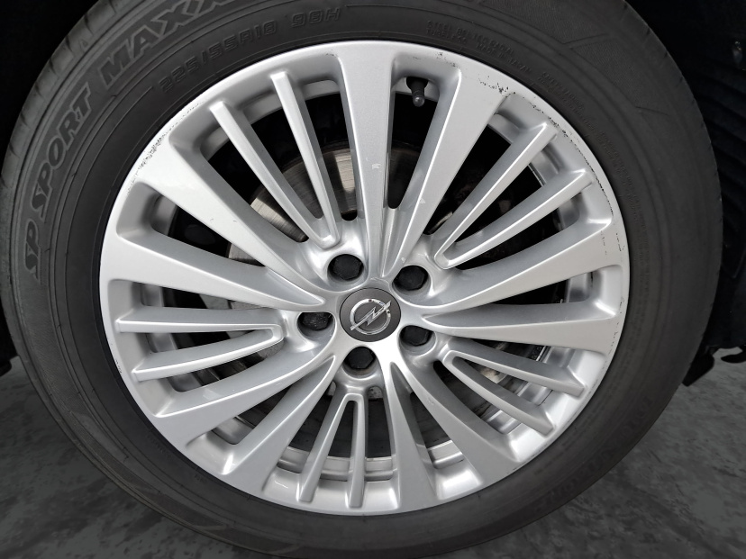 Opel Grandland, 2019