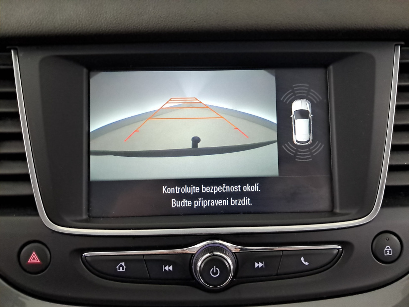 Opel Grandland, 2019