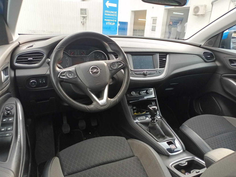 Opel Grandland, 2019