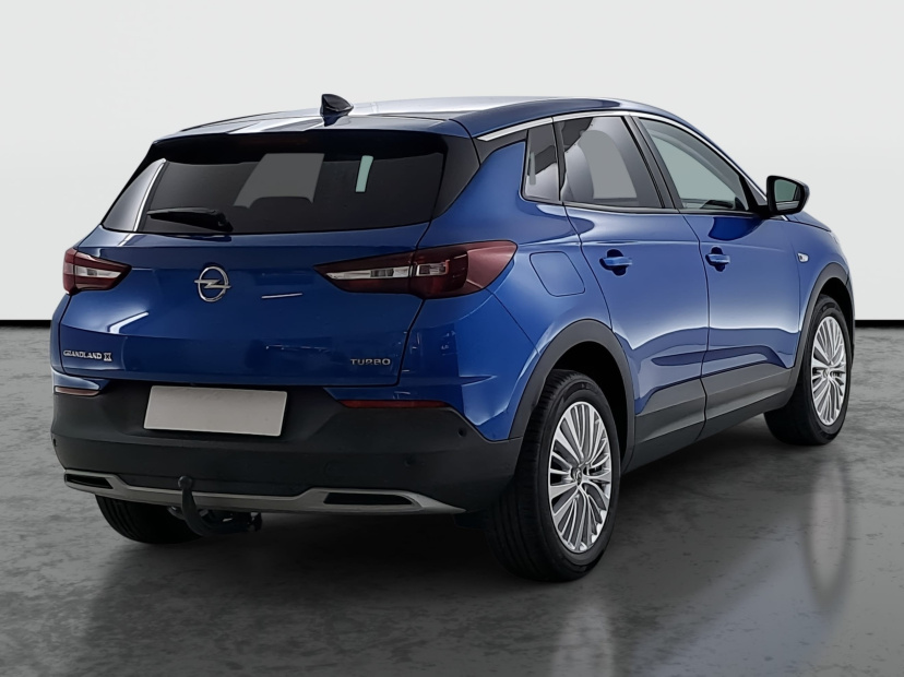 Opel Grandland, 2019