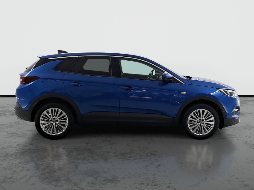 Opel Grandland, 2019