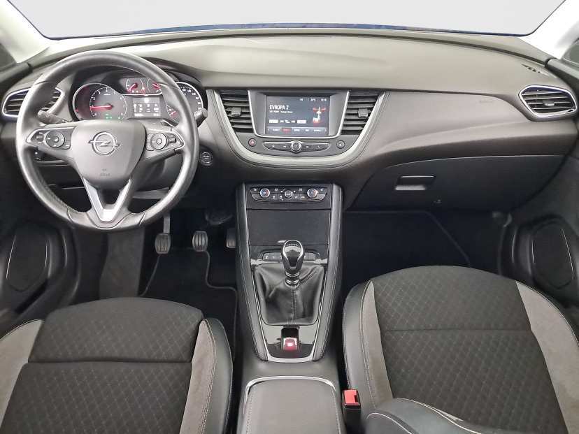Opel Grandland, 2019