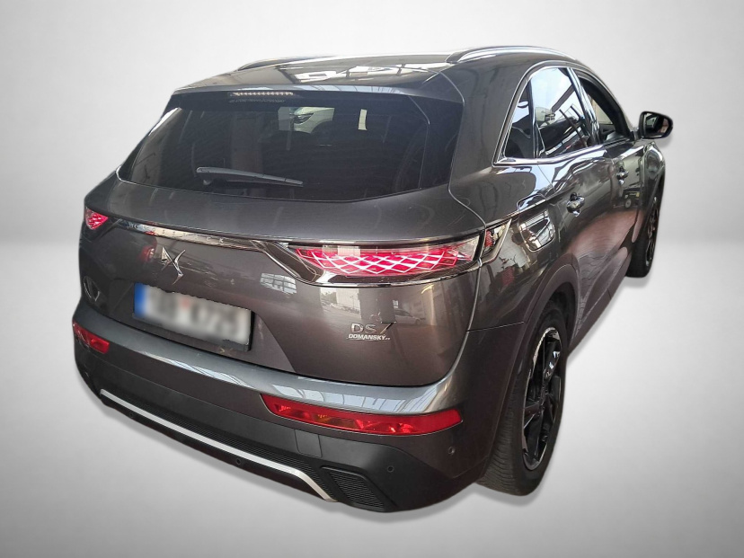 DS 7 Crossback, 2024